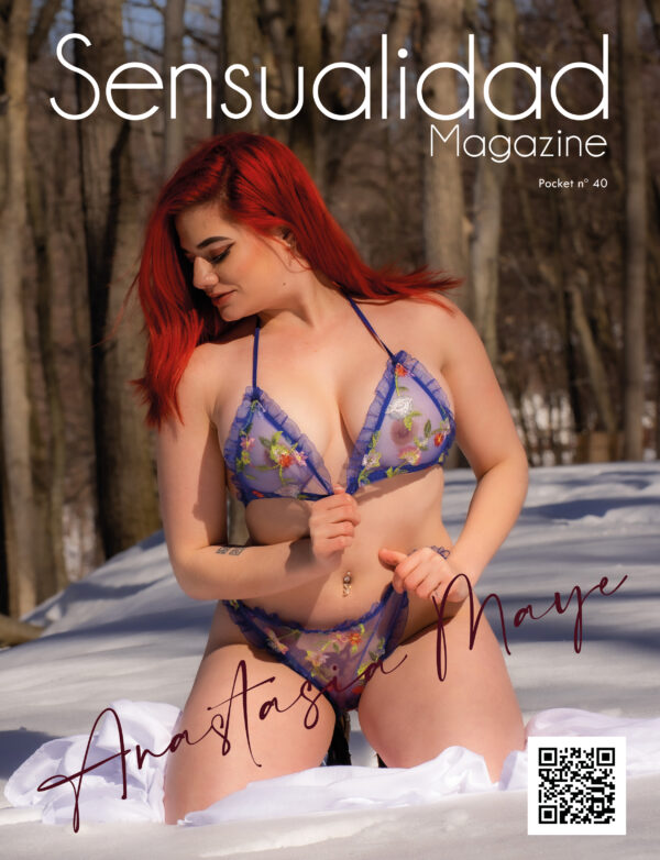 Sensualidad Magazine Pocket nº 40 (PDF)